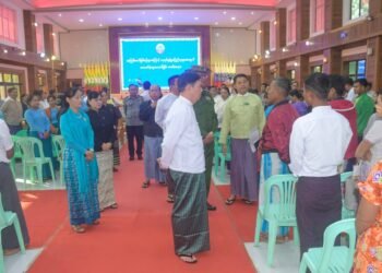 ဓာတ်ပုံ - စစ်ကောင်စီ