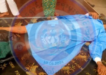 ဓာတ်ပုံ - ဂွမြို့နယ်စစ်ဘေးရှောင်ကူညီရေးပူးပေါင်းအဖွဲ့