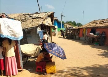 (ဓာတ်ပုံ - ဘင်္ဂလားဒေ့ရှ်နိုင်ငံရှိရိုဟင်ဂျာဒုက္ခသည်စခန်း / BNA)