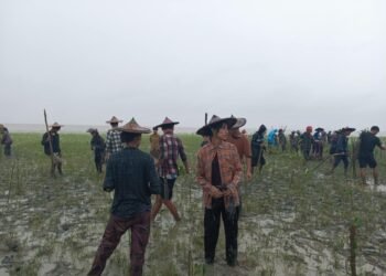 (ဓာတ်ပုံ - မြေပုံလူငယ်များအသင်း)
