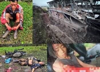 (ဓာတ်ပုံ - တအာင်းတပ်မတော်)