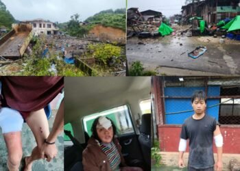 (ဓာတ်ပုံ - တအာင်းတပ်မတော်)