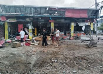 (ဓာတ်ပုံ - တအာင်းတပ်မတော်)