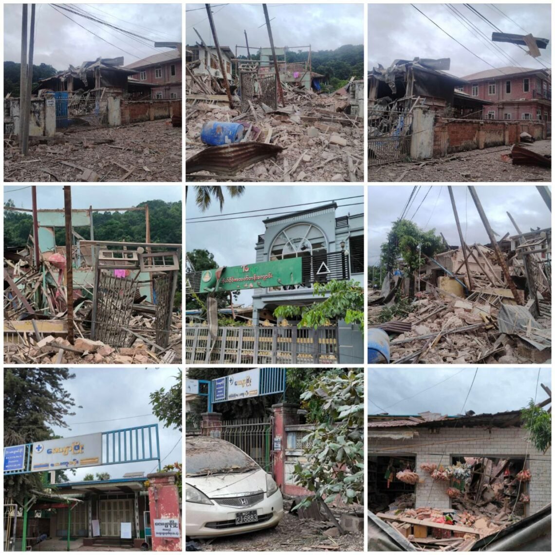 ဓာတ်ပုံ - တအာင်းတပ်မတော်