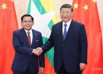 ဓာတ်ပုံ - မြန်မာနိုင်ငံဆိုင်ရာတရုတ်သံရုံး