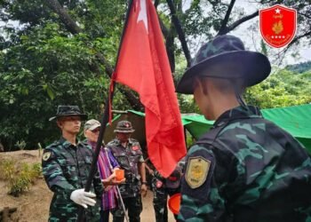 ဓာတ်ပုံ - ပဲခူးခရိုင်ပကဖ