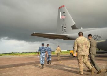 ဓာတ်ပုံ - အမေရိကန်ပစိဖိတ်လေတပ်