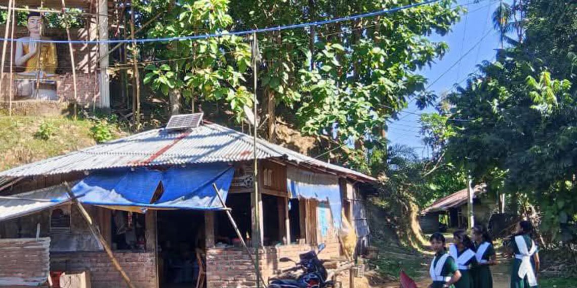 ဓာတ်ပုံ - စစ်တကောင်းသတင်းဌာန