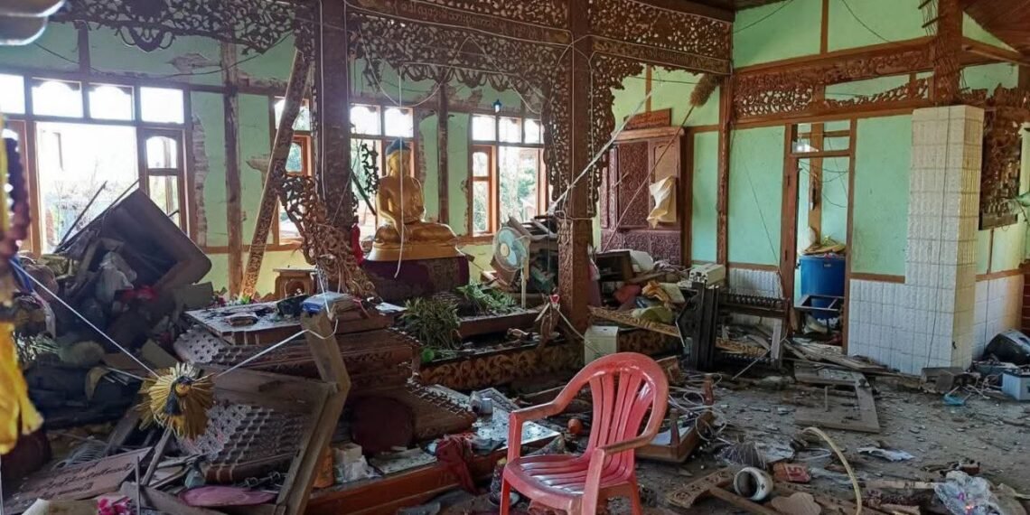 ဓာတ်ပုံ - ကသာမြို့နယ်၊ ပြည်သူ့အုပ်ချုပ်ရေးအဖွဲ့