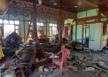 ဓာတ်ပုံ - ကသာမြို့နယ်၊ ပြည်သူ့အုပ်ချုပ်ရေးအဖွဲ့