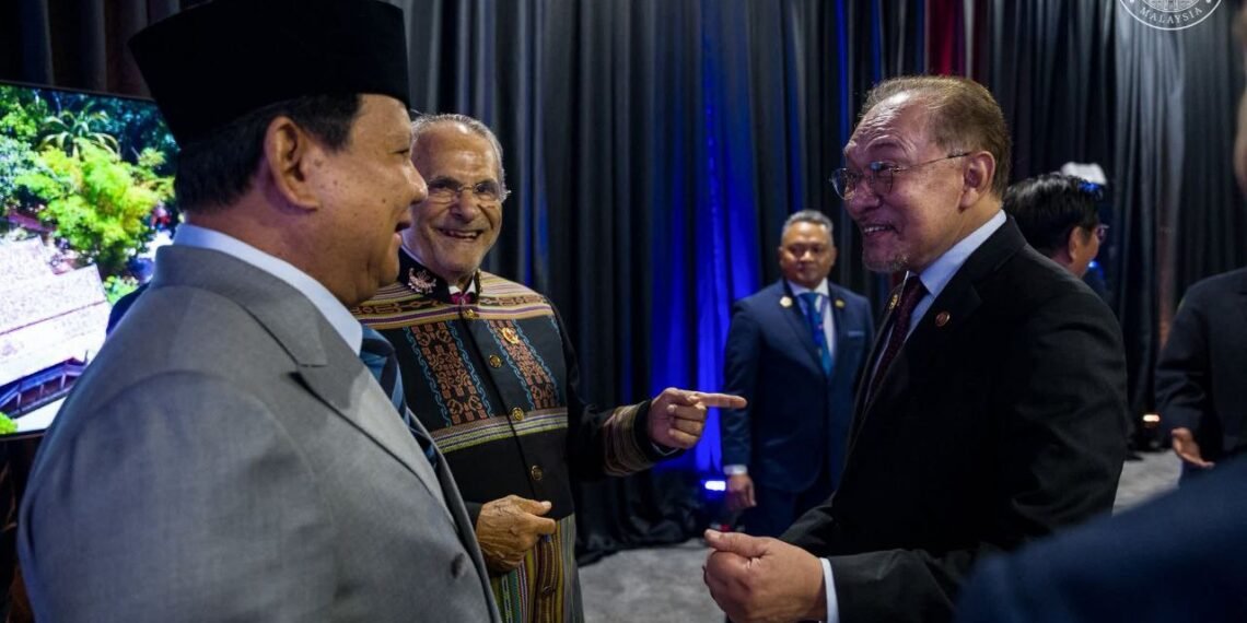 (ဓာတ်ပုံ - မလေးရှားနိုင်ငံခြားရေးရုံး)