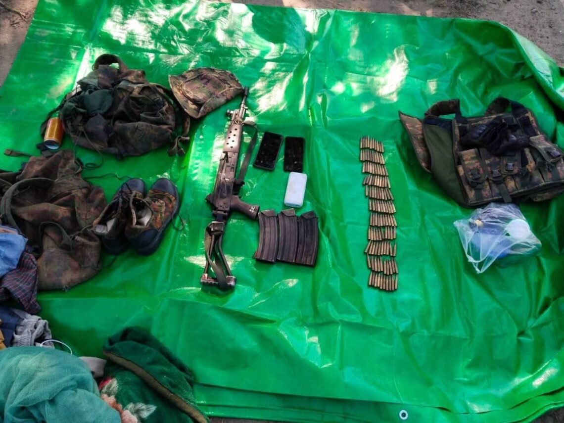 ဓာတ်ပုံ - ပခုက္ကူခရိုင်အမှတ်၁၉တပ်ရင်း