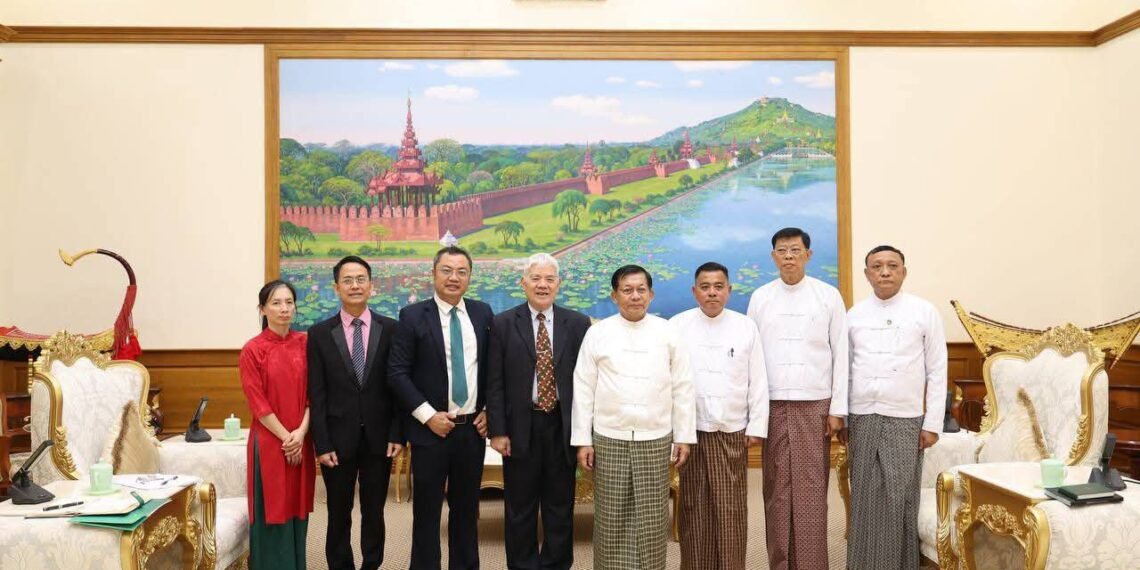 (ဓာတ်ပုံ - စစ်ကော်မရှင်)