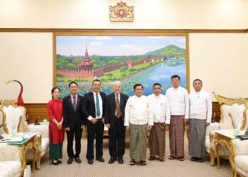 (ဓာတ်ပုံ - စစ်ကော်မရှင်)