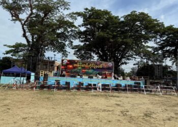 ဓာတ်ပုံ - သိကြားစေချင်ငွေသဇင်