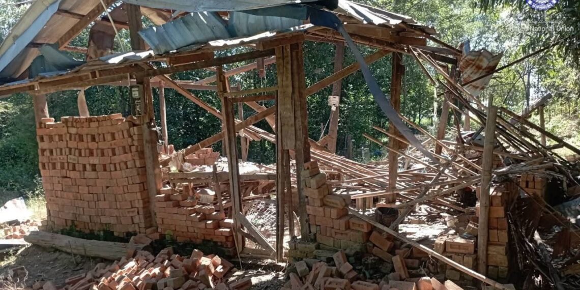 ဓာတ်ပုံ - KNU