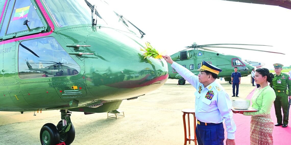 (ဓာတ်ပုံ-စစ်ကော်မရှင်)