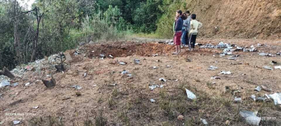 ဓာတ်ပုံ - Hkl Mindat