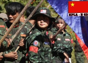 ဓာတ်ပုံ-အမှတ် ၆၂၆ တပ်ရင်း