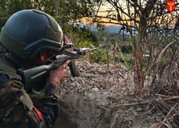 ဓာတ်ပုံ - ကျောင်းသားလက်ရုံးတပ်တော် (SAF)