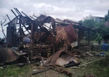 ဓာတ်ပုံ-ချင်းကာကွယ်ရေးတပ်ဖွဲ့-မင်းတပ်