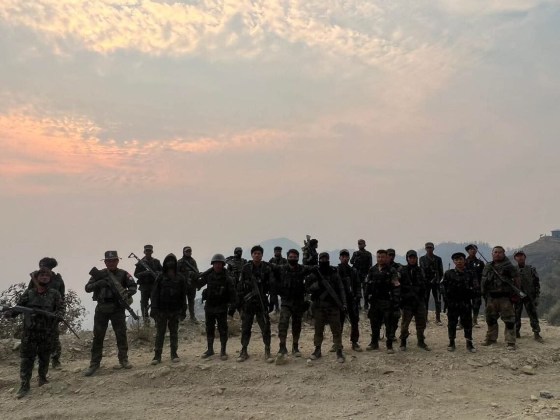 ဓာတ်ပုံ - CDF-CDM Siyin