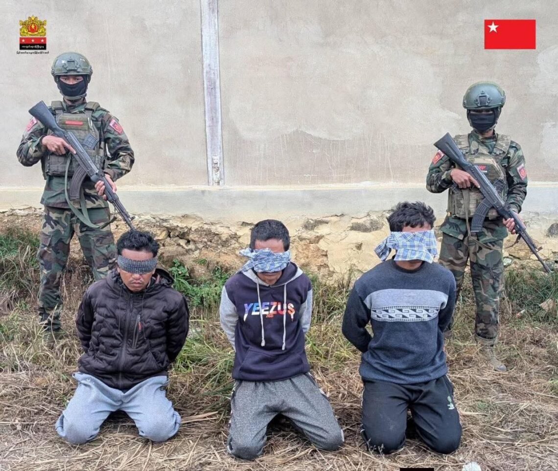 ဓာတ်ပုံ-ကာကွယ်ရေးဝန်ကြီးဌာနအမျိုးသားညီညွတ်ရေးအစိုးရ