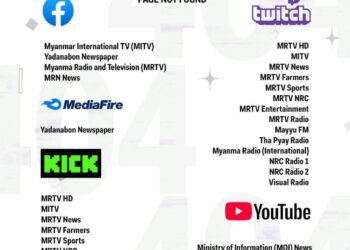 Photo -JusticeForMyanmar