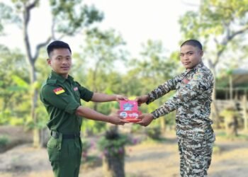 ဓာတ်ပုံ - ယောကာကွယ်ရေးတပ် - YDF