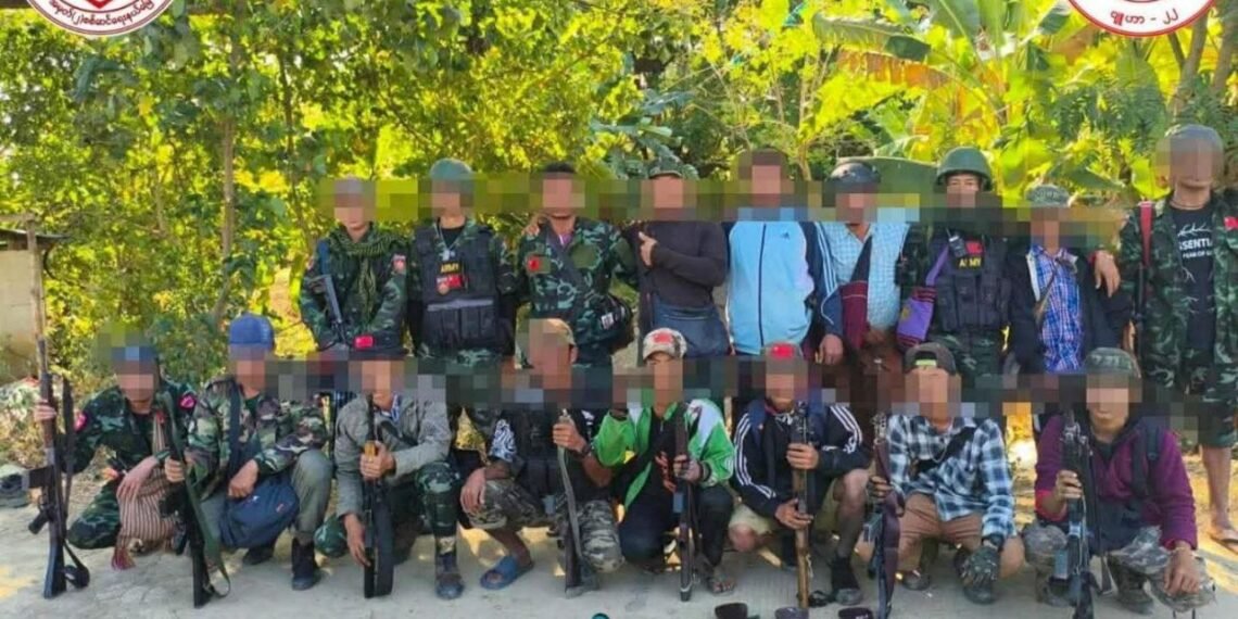 ဓာတ်ပုံ-အမှတ် ၂ စစ်ဆင်ရေးနယ်မြေ