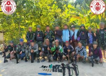 ဓာတ်ပုံ-အမှတ် ၂ စစ်ဆင်ရေးနယ်မြေ