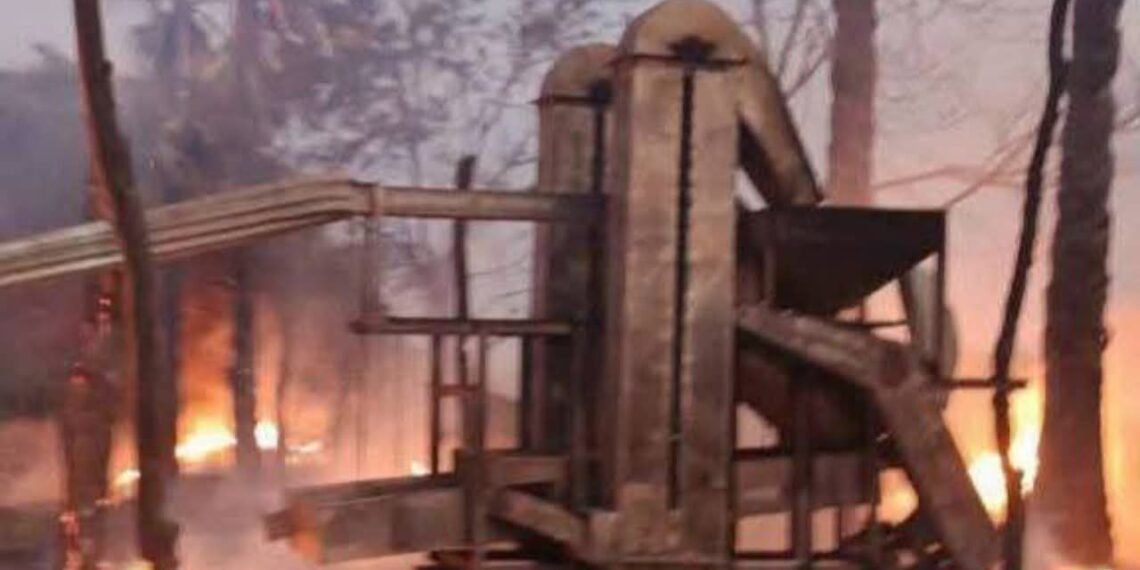 ဓာတ်ပုံ - အညာမြေအရပ်ဖက်လူမှုကူညီရေးအဖွဲ့