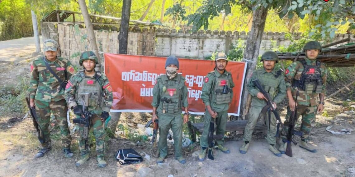 Photo - ရွှေဘိုမြို့နယ်ပကဖ