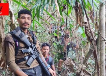 ဓာတ်ပုံ-လောင်းလုံး သံမဏိလိပ်ပြာတပ်ဖွဲ့