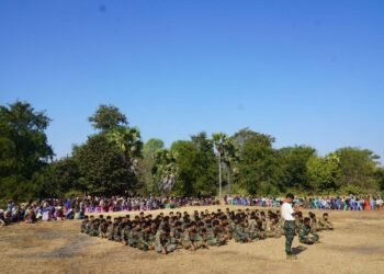 Photo - Chauk Revolution Army (CRA)