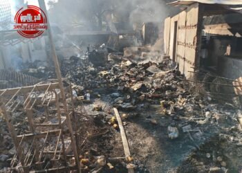 ဓာတ်ပုံ-မုံရွာမြို့နယ်သတင်းမှန်ပြန်ကြားရေး