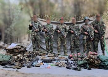 ဓာတ်ပုံ - သရက်ခရိုင်စစ်ဌာန