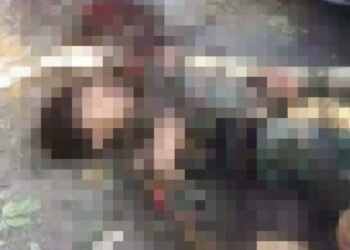 ဓာတ်ပုံ-ရတနာပုံ တော်လှန်ရေးအင်အားစု(YRF)