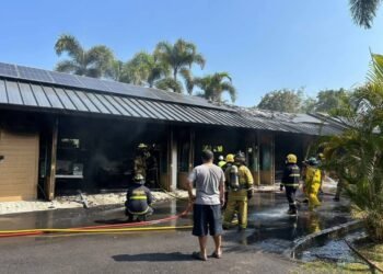 Photo - Fire & Rescue Thailand