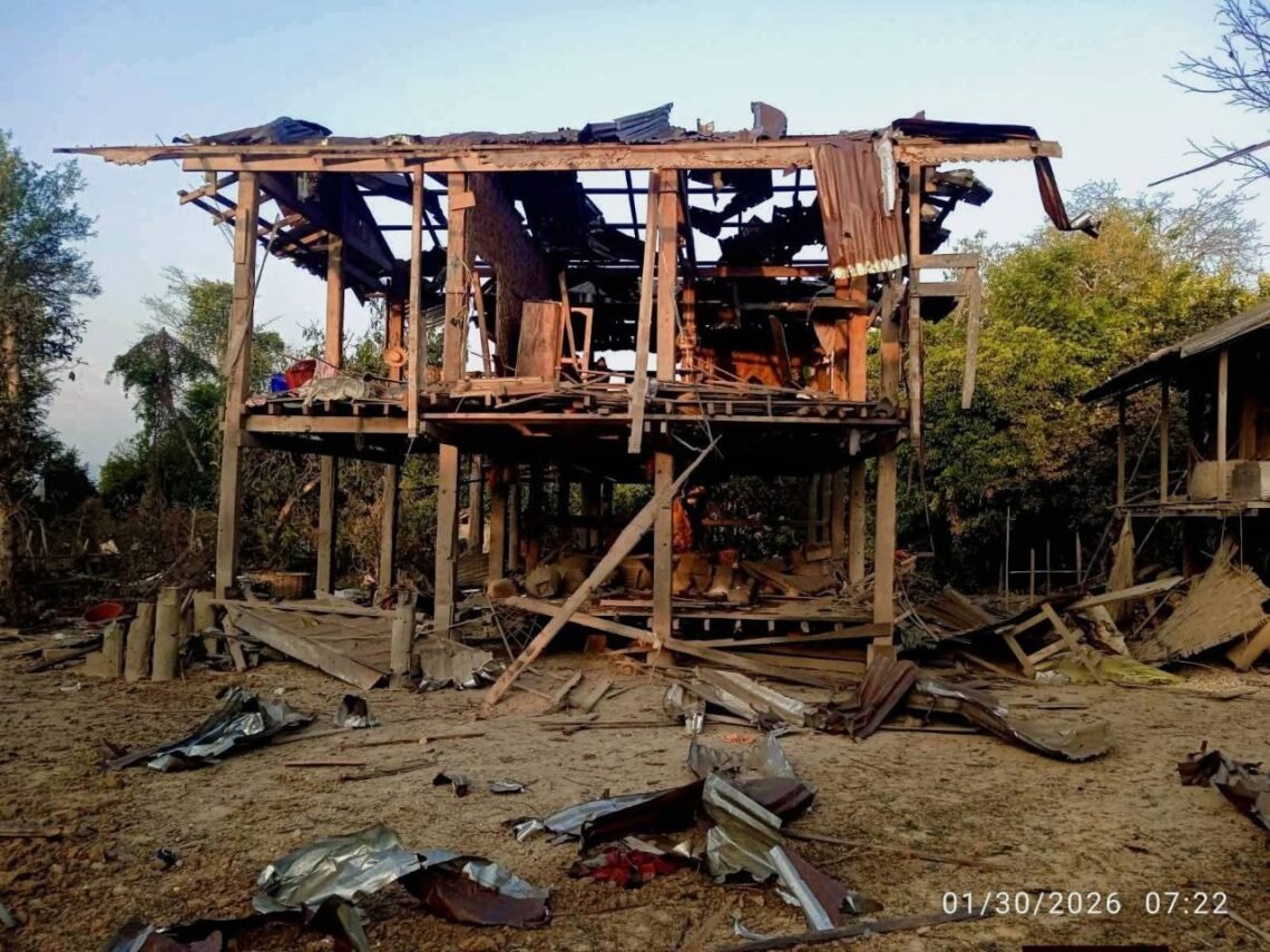 ဓာတ်ပုံ - အင်းတော်မြို့နယ်