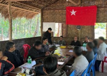 ဓာတ်ပုံ-အမျိုးသားညီညွတ်ရေးအစိုးရ