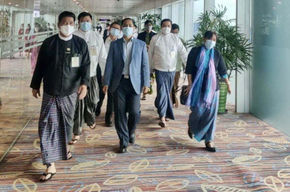 ဓာတ်ပုံ - စစ်ကော်မရှင်