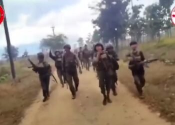 ဓာတ်ပုံ - ယောအလင်းတန်း