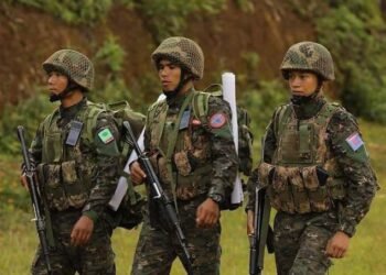 ဓာတ်ပုံ-တအာင်းတပ်မတော်