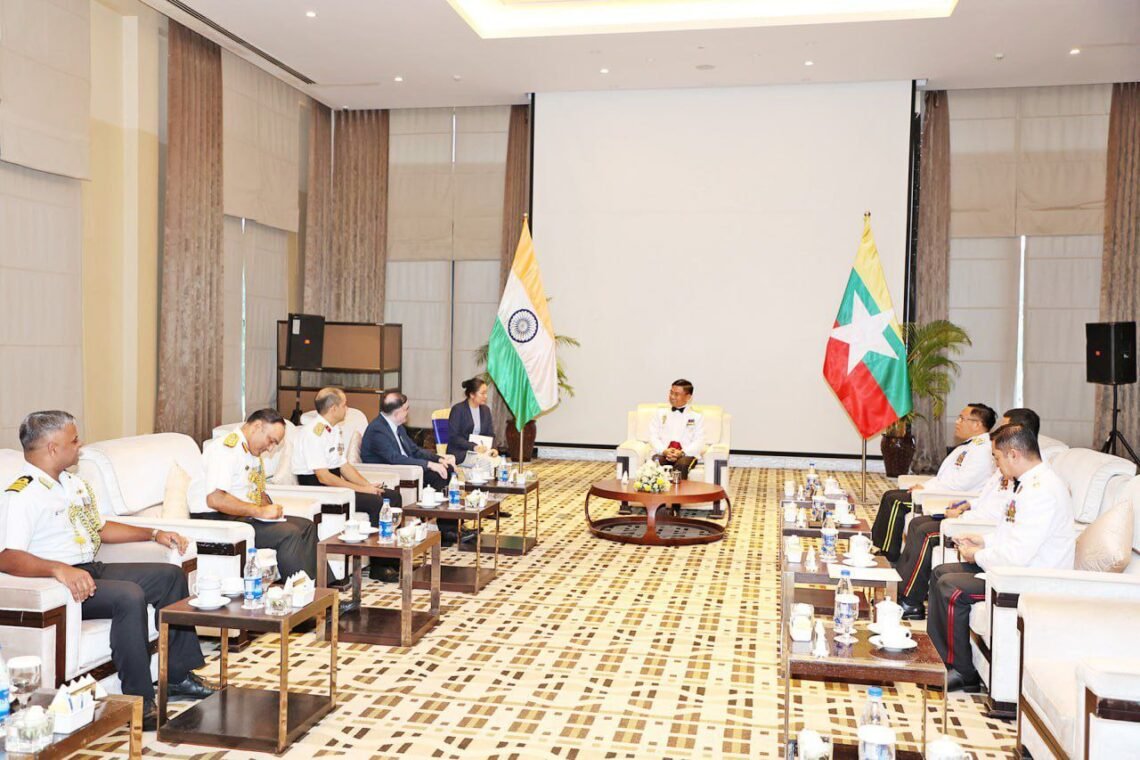 ဓာတ်ပုံ - စစ်ကော်မရှင်