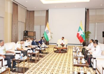 ဓာတ်ပုံ - စစ်ကော်မရှင်