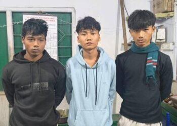 ဓာတ်ပုံ - မီဇိုးလူငယ်အသင်း (YMA)