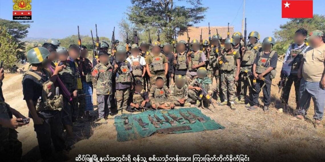 ဓာတ်ပုံ-အမျိုးသားညီညွတ်ရေးအစိုးရ