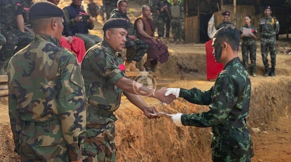 ​ဓာတ်ပုံ - MSRF