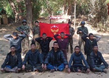 ဓာတ်ပုံ - ပြန်ကြားရေးနဲ့မဟာမိတ်ဆက်ဆံရေးဌာနကြီး (SF/SAF)